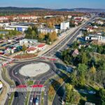 28.10.2021. Kielce. Zmodernizowana ulica Witosa / Jarosław Kubalski / Radio Kielce