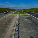 04.10.2021. Trasa S7. Odcinek Widoma - Szczepanowice / Jarosław Kubalski / Radio Kielce