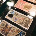 08.10.2021. Kielce. Giełda kolekcjonerska podczas XVI Ogólnopolskiego Zjazdu Polskiego Towarzystwa Numizmatycznego / Jarosław Kubalski / Radio Kielce