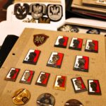 08.10.2021. Kielce. Giełda kolekcjonerska podczas XVI Ogólnopolskiego Zjazdu Polskiego Towarzystwa Numizmatycznego / Jarosław Kubalski / Radio Kielce