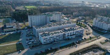 18.03.2020 Starachowice. Szpital / Jarosław Kubalski / Radio Kielce
