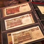 08.10.2021. Kielce. Giełda kolekcjonerska podczas XVI Ogólnopolskiego Zjazdu Polskiego Towarzystwa Numizmatycznego / Jarosław Kubalski / Radio Kielce