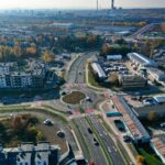 28.10.2021. Kielce. Zmodernizowana ulica Witosa / Jarosław Kubalski / Radio Kielce