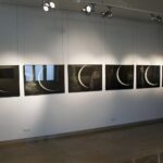 08.10.2021. Kielce. BWA. Wystawy grafiki Pawła Frąckiewicza i Mirosława Pawłowskiego / Jakub Snoch / Radio Kielce