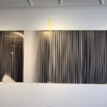 08.10.2021. Kielce. BWA. Wystawy grafiki Pawła Frąckiewicza i Mirosława Pawłowskiego / Jakub Snoch / Radio Kielce