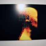 08.10.2021. Kielce. BWA. Wystawy grafiki Pawła Frąckiewicza i Mirosława Pawłowskiego / Jakub Snoch / Radio Kielce