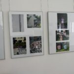 08.10.2021. Kielce. BWA. Wystawy grafiki Pawła Frąckiewicza i Mirosława Pawłowskiego / Jakub Snoch / Radio Kielce