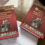 23.10.2021. Sandomierz. Nagrody za zasługi dla miasta / Grażyna Szlęzak-Wójcik / Radio Kielce