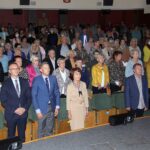 12.10.2021. Kielce. Inauguracja na Kieleckim Uniwersytecie III Wieku „Ponad Czasem” / Jakub Snoch / Radio Kielce