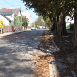 04.10.2021. Kielce. Remont ulicy Bukowej / Jakub Snoch / Radio Kielce