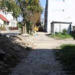 04.10.2021. Kielce. Remont ulicy Bukowej / Jakub Snoch / Radio Kielce