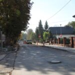 04.10.2021. Kielce. Remont ulicy Bukowej / Jakub Snoch / Radio Kielce