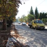 04.10.2021. Kielce. Remont ulicy Bukowej / Jakub Snoch / Radio Kielce