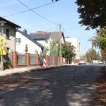 04.10.2021. Kielce. Remont ulicy Bukowej / Jakub Snoch / Radio Kielce