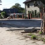 04.10.2021. Kielce. Remont ulicy Bukowej / Jakub Snoch / Radio Kielce