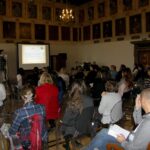 18.10.2021. Kielce. Muzeum Narodowe. Ogólnopolska Konferencja Naukowa Muzeoterapia / Jakub Snoch / Radio Kielce