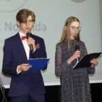 22.10.2021. Kielce. Dom Środowisk Twórczych. Konkursy poświęcone Cyprianowi Kamilowi Norwidowi / Jakub Snoch / Radio Kielce