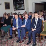 22.10.2021. Kielce. Dom Środowisk Twórczych. Konkursy poświęcone Cyprianowi Kamilowi Norwidowi / Jakub Snoch / Radio Kielce