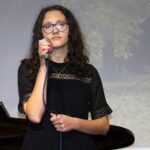 22.10.2021. Kielce. Dom Środowisk Twórczych. Konkursy poświęcone Cyprianowi Kamilowi Norwidowi / Jakub Snoch / Radio Kielce