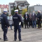 22.10.2021. Kielce. Spotkanie z mieszkańcami ulicy Malików w Kielcach / Jakub Snoch / Radio Kielce