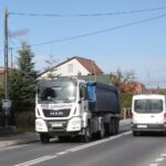 22.10.2021. Kielce. Spotkanie z mieszkańcami ulicy Malików w Kielcach / Jakub Snoch / Radio Kielce