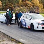 22.10.2021. Miedziana Góra. Finał konkursu „Mistrzowie w drodze” / Jarosław Kubalski / Radio Kielce