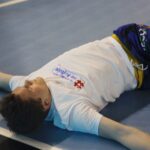 13.10.2021. Kielce. Szczypiorniści Łomży Vive Kielce w akcji #swiętokrzyskieNIEhejtuje / Jarosław Kubalski / Radio Kielce