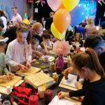 03.10.2021. Pacanów. 12. Zjazd Postaci Bajkowych w Pacanowie / Marta Gajda-Kruk / Radio Kielce