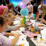 03.10.2021. Pacanów. 12. Zjazd Postaci Bajkowych w Pacanowie / Marta Gajda-Kruk / Radio Kielce