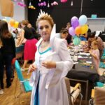 03.10.2021. Pacanów. 12. Zjazd Postaci Bajkowych w Pacanowie / Marta Gajda-Kruk / Radio Kielce