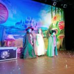 03.10.2021. Pacanów. 12. Zjazd Postaci Bajkowych w Pacanowie / Marta Gajda-Kruk / Radio Kielce