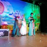 03.10.2021. Pacanów. 12. Zjazd Postaci Bajkowych w Pacanowie / Marta Gajda-Kruk / Radio Kielce