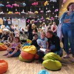 03.10.2021. Pacanów. 12. Zjazd Postaci Bajkowych w Pacanowie / Marta Gajda-Kruk / Radio Kielce