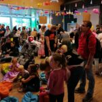 03.10.2021. Pacanów. 12. Zjazd Postaci Bajkowych w Pacanowie / Marta Gajda-Kruk / Radio Kielce