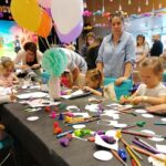 03.10.2021. Pacanów. 12. Zjazd Postaci Bajkowych w Pacanowie / Marta Gajda-Kruk / Radio Kielce