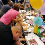 03.10.2021. Pacanów. 12. Zjazd Postaci Bajkowych w Pacanowie / Marta Gajda-Kruk / Radio Kielce