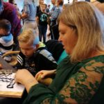 03.10.2021. Pacanów. 12. Zjazd Postaci Bajkowych w Pacanowie / Marta Gajda-Kruk / Radio Kielce