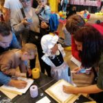 03.10.2021. Pacanów. 12. Zjazd Postaci Bajkowych w Pacanowie / Marta Gajda-Kruk / Radio Kielce