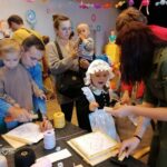 03.10.2021. Pacanów. 12. Zjazd Postaci Bajkowych w Pacanowie / Marta Gajda-Kruk / Radio Kielce