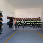 08.10.2021. Włoszczowice. Sprzęt OSP Włoszczowice / Marta Gajda-Kruk / Radio Kielce