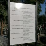 08.10.2021. Cmentarz w Kazimierzy Wielkiej. Groby rodu Łubieńskich / Marta Gajda-Kruk / Radio Kielce