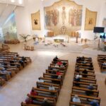 10.10.2021. Busko-Zdrój. Koncert finałowy pn. „Głos mój podnoszę do Boga Rodzicy” / Marta Gajda-Kruk / Radio Kielce