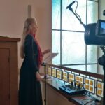 10.10.2021. Busko-Zdrój. Koncert finałowy pn. „Głos mój podnoszę do Boga Rodzicy” / Marta Gajda-Kruk / Radio Kielce