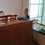 10.10.2021. Busko-Zdrój. Koncert finałowy pn. „Głos mój podnoszę do Boga Rodzicy” / Marta Gajda-Kruk / Radio Kielce