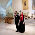 10.10.2021. Busko-Zdrój. Koncert finałowy pn. „Głos mój podnoszę do Boga Rodzicy” / Marta Gajda-Kruk / Radio Kielce