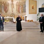 10.10.2021. Busko-Zdrój. Koncert finałowy pn. „Głos mój podnoszę do Boga Rodzicy” / Marta Gajda-Kruk / Radio Kielce