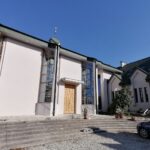 12.10.2021. Busko-Zdrój. Termomodernizacja parafii św. Brata Alberta w Busku-Zdroju / Marta Gajda-Kruk / Radio Kielce