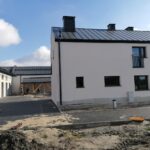 14.10.2021. Umianowice. Budowa Ośrodka Edukacji Przyrodniczej / Marta Gajda-Kruk / Radio Kraków