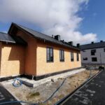 14.10.2021. Umianowice. Budowa Ośrodka Edukacji Przyrodniczej / Marta Gajda-Kruk / Radio Kraków