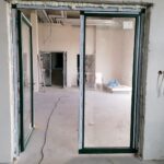 14.10.2021. Umianowice. Budowa Ośrodka Edukacji Przyrodniczej / Marta Gajda-Kruk / Radio Kraków